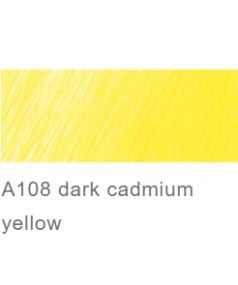 A108 dark cadmium yellow