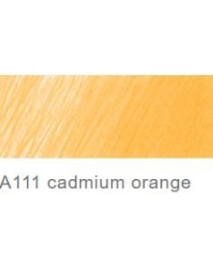 A111 cadmium orange