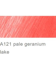 A121 pale geranium lake