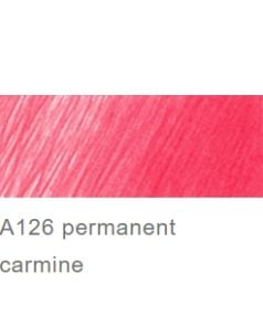 A126 permanent carmine
