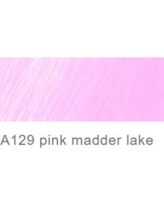 A129 pink madder lake