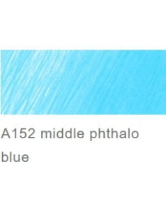 A152 middle phthalo blue