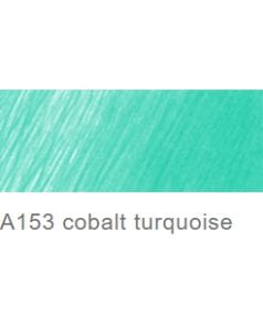 A153 cobalt turquoise