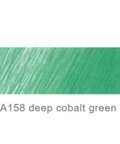 A158 deep cobalt green