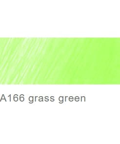 A166 grass green
