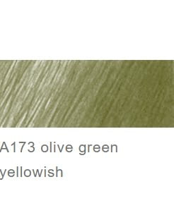 A173 olive green yellowish 1