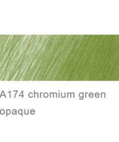 A174 chromium green opaque