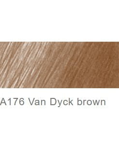A176 Van Dyck brown