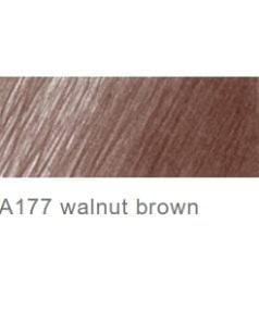 A177 walnut brown