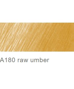 A180 raw umber