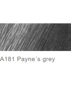 A181 Payne´s grey