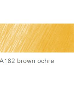A182 brown ochre