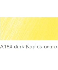 A184 dark Naples ochre