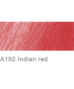 A192 Indian red