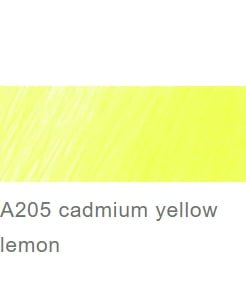 A205 cadmium yellow lemon