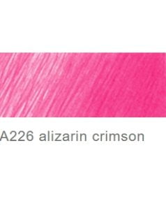 A226 alizarin crimson