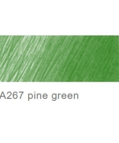 A267 pine green