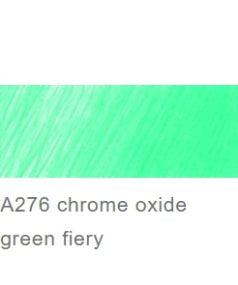 A276 chrome oxide green fiery