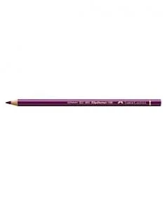 Faber-Castell Polychromos Artist Colored Pencil - Magenta 133