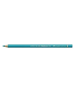 Faber Castell Polychromos Colored Pencil - 156 Cobalt Green