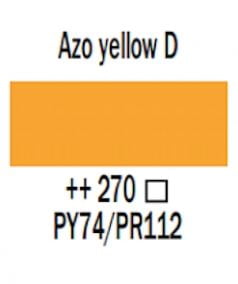 amster azo yellow