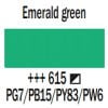 amster emerald green
