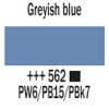 amster greyish blue