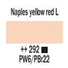 amster naples yellow red