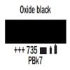 amster oxide black