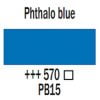 amster phthalo blue