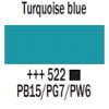 amster turquiose blue