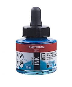 amsterdam brilliant blue