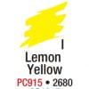 prisma Lemon yellow