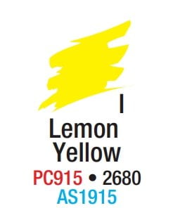 prisma Lemon yellow