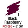 prisma black rasberry