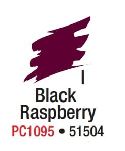 prisma black rasberry
