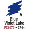 prisma blue violet lake