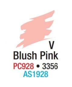prisma blush pink