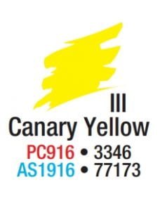 prisma canary yellow