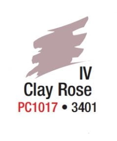 prisma clay rose