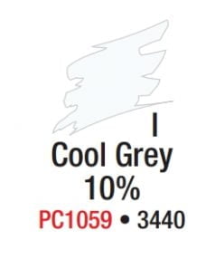 prisma cool grey 10