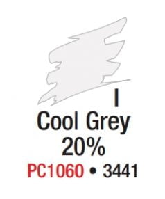 prisma cool grey 20
