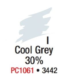 prisma cool grey 30