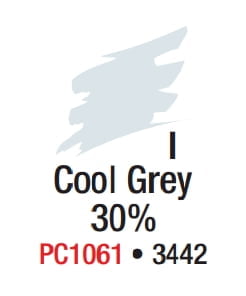 prisma cool grey 30