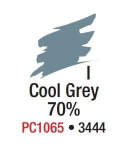 prisma cool grey 70
