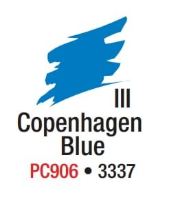 prisma copenhagen blue