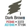 prisma dark brown