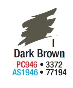 prisma dark brown