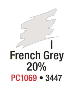 prisma french grey 20