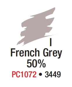 prisma french grey 50